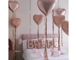 Bruiloft Ballonnen Set 25 Delig -Feestartikelen Winkel bruiloft ballonnen set 25 delig 1