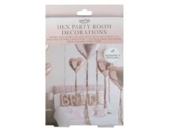 Bruiloft Ballonnen Set 25 Delig -Feestartikelen Winkel bruiloft ballonnen set 25 delig 2