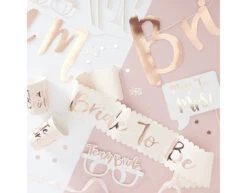 Bruiloft Decoratie Set Team Bride 8 Delig -Feestartikelen Winkel bruiloft decoratie set team bride 8 delig 2