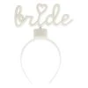 Bruiloft Haarband Bride -Feestartikelen Winkel bruiloft haarband bride