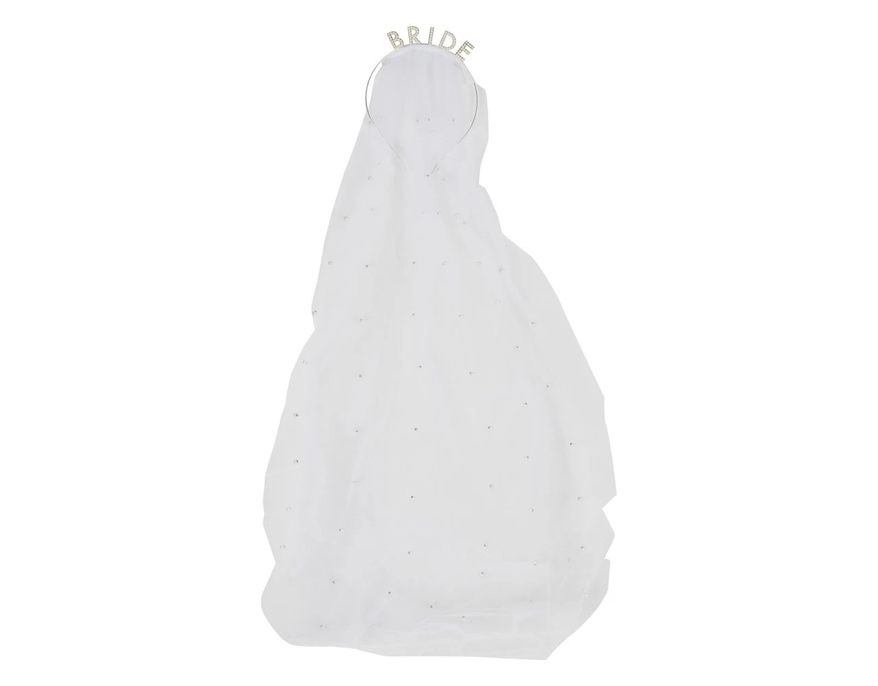 Bruiloft Haarband Bride 13,5cm 3 Bruiloft Haarband Bride 13,5cm