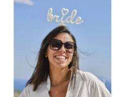 Bruiloft Haarband Bride -Feestartikelen Winkel bruiloft haarband bride 2