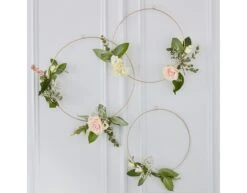 Bruiloft Hangdecoratie 30cm 3st -Feestartikelen Winkel bruiloft hangdecoratie 30cm 3st 2