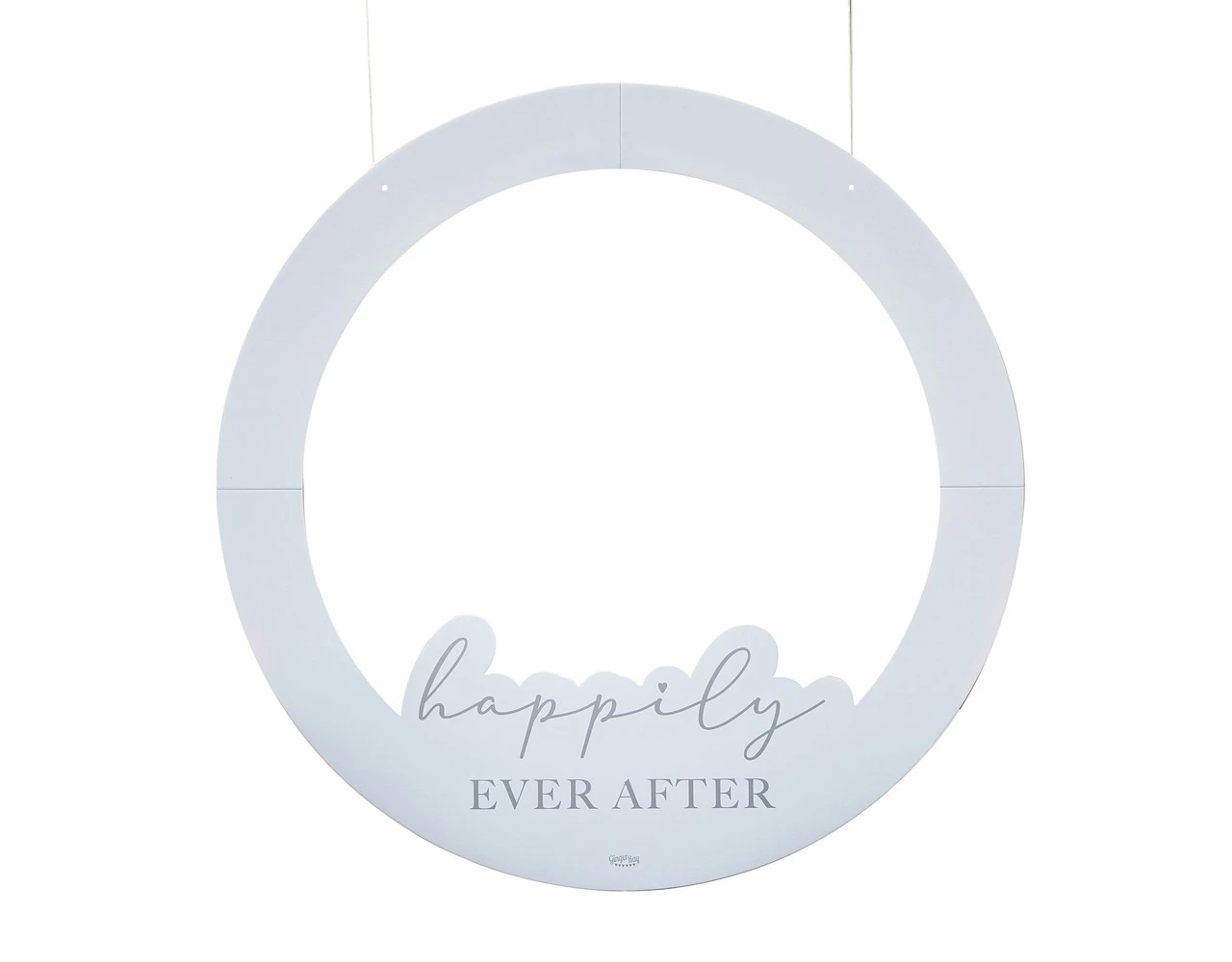 Bruiloft Photobooth Frame 68cm 3 Bruiloft Photobooth Frame 68cm