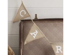 Bruiloft Slinger Cards Jute 1,5m -Feestartikelen Winkel bruiloft slinger cards jute 15m 2