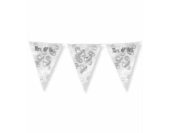 Bruiloft Slingers Mrs, & Mrs, 10m