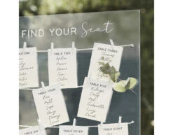 Bruiloft Tafeldecoratie 60cm -Feestartikelen Winkel bruiloft tafeldecoratie 60cm 2