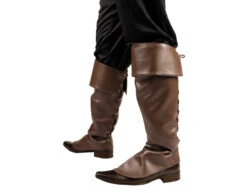 Bruine Beenkappen 2st