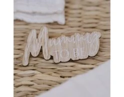 Button Mummy To Be 3,5cm 7 Button Mummy To Be 3,5cm -Feestartikelen Winkel button mummy to be 35cm 1