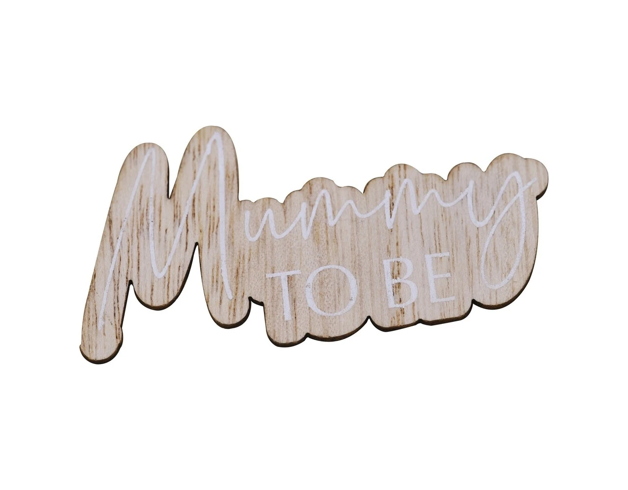 Button Mummy To Be 3,5cm 3 Button Mummy To Be 3,5cm