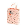 Cadeautas Kers 32cm -Feestartikelen Winkel cadeautas kers 32cm