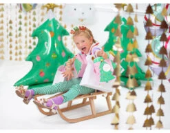 Cadeautas Kerstboom 20cm -Feestartikelen Winkel cadeautas kerstboom 20cm 3