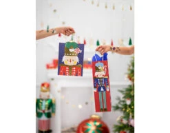 Cadeautas Notenkraker 36cm -Feestartikelen Winkel cadeautas notenkraker 36cm 2