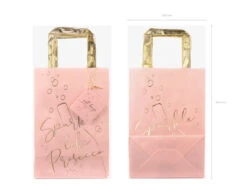 Cadeautas Prosecco 26cm 6st -Feestartikelen Winkel cadeautas prosecco 26cm 6st 4