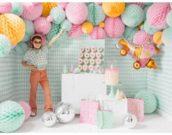 Cadeautas Sterren 32cm -Feestartikelen Winkel cadeautas sterren 32cm 5