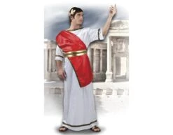 Caesar Kostuum Deluxe -Feestartikelen Winkel caesar kostuum deluxe 2