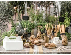 Cakedoosjes Wit 19cm 10st -Feestartikelen Winkel cakedoosjes wit 19cm 10st 2