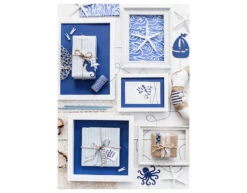 Caketopper Ahoy 22,5cm 9st -Feestartikelen Winkel caketopper ahoy 225cm 9st 4