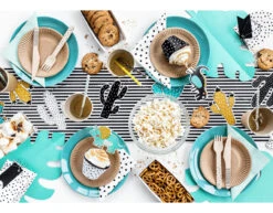 Caketopper Dinosaurs 20cm 5st -Feestartikelen Winkel caketopper dinosaurs 20cm 5st 4