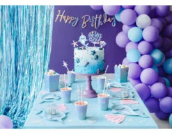 Caketopper Zeedieren 15,5cm 4st -Feestartikelen Winkel caketopper zeedieren 155cm 4st 2