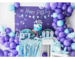 Caketopper Zeedieren 15,5cm 4st -Feestartikelen Winkel caketopper zeedieren 155cm 4st 3