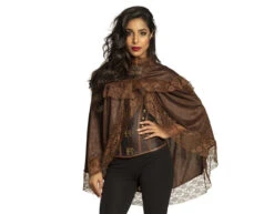 Cape Steampunk 85cm