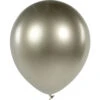Champagne Gouden Ballonnen Chroom 33cm 50st -Feestartikelen Winkel champagne gouden ballonnen chroom 33cm 50st