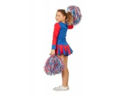 Cheerleader Pakje Kind Cheer -Feestartikelen Winkel cheerleader pakje kind cheer 1