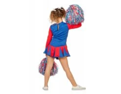 Cheerleader Pakje Kind Cheer -Feestartikelen Winkel cheerleader pakje kind cheer 2