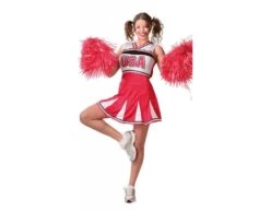Cheerleader Pakje Usa -Feestartikelen Winkel cheerleader pakje usa 2