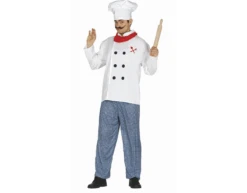 Chef Kostuum