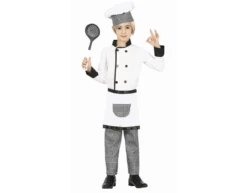 Chef Kostuum Kind