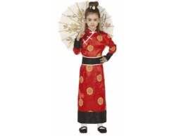 Chinese Kostuum Kind