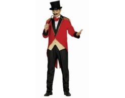 Circusdirecteur Kostuum