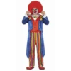 Clown Kostuum Gekleurd -Feestartikelen Winkel clown kostuum gekleurd