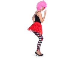 Clown Legging Ruitjes -Feestartikelen Winkel clown legging ruitjes 3