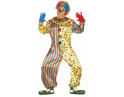 Clowns Kostuum Heren