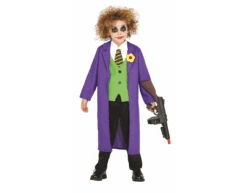 Clowns Pak Kind Paars