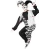 Clownspak Jester M -Feestartikelen Winkel clownspak jester m