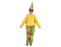 Clownspak Kind -Feestartikelen Winkel clownspak kind 2