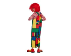 Clownspak Mondriaan Kind -Feestartikelen Winkel clownspak mondriaan kind 2