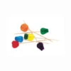 Cocktailprikkers Fruit 10,2cm 50st -Feestartikelen Winkel cocktailprikkers fruit 102cm 50st
