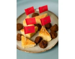 Cocktailprikkers Marokko 8cm 50st -Feestartikelen Winkel cocktailprikkers marokko 8cm 50st 3