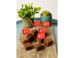 Cocktailprikkers Turkije 8cm 50st -Feestartikelen Winkel cocktailprikkers turkije 8cm 50st 3