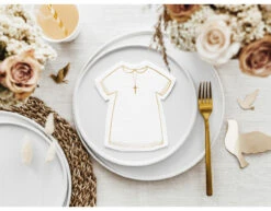 Communie Servetten 16cm 20st -Feestartikelen Winkel communie servetten 16cm 20st 2