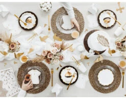 Communie Servetten 16cm 20st -Feestartikelen Winkel communie servetten 16cm 20st 3