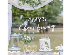 Communie Slinger 1,5m -Feestartikelen Winkel communie slinger 15m 2