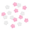 Confetti Bloemen Roze/Wit 7gr -Feestartikelen Winkel confetti bloemen roze wit 7gr