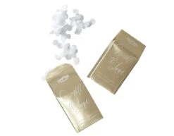 Confetti Box Gold Wedding Gold Paper With Confetti Filling Paper