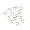 Confetti Hartjes Hout 2cm 25st -Feestartikelen Winkel confetti hartjes hout 2cm 25st